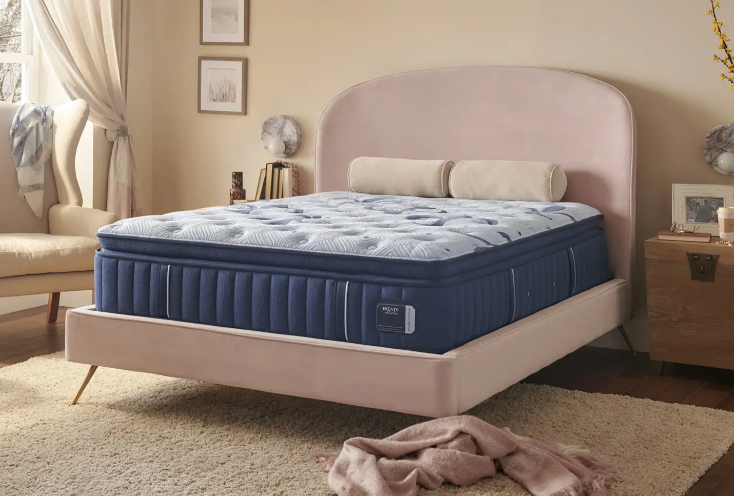 Estate mattress