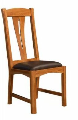 Cattail Bungalow Amber Comfort Side Chair
