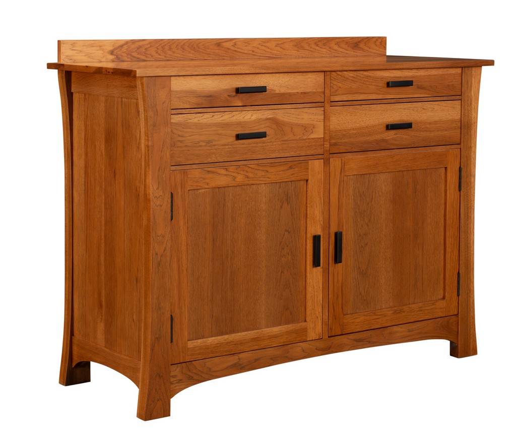 Cattail Bungalow Amber Sideboard