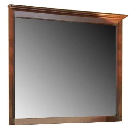 Westlake Cherry Brown Mirror