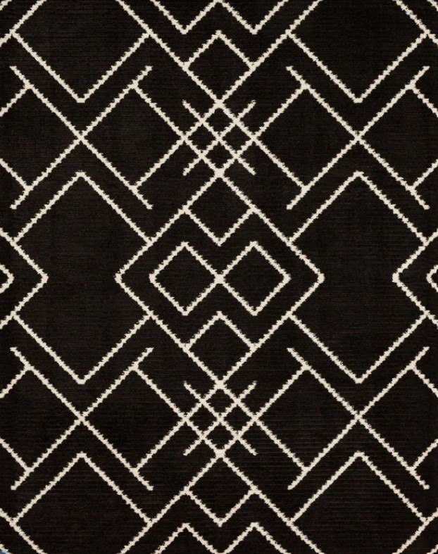 Traverse Intersection 8x10 Rug