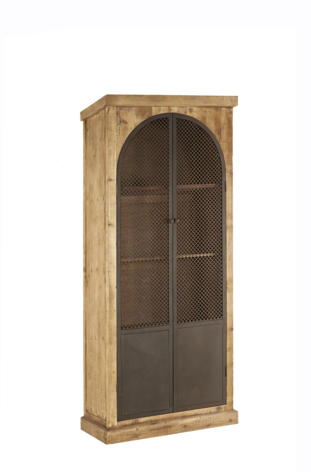 Arch Natural Cabinet