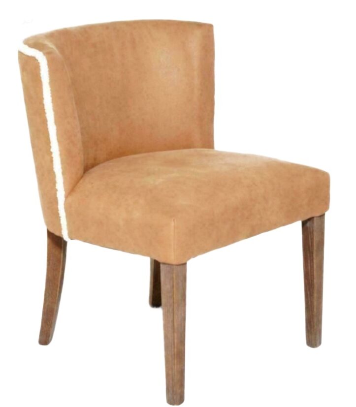 Charlie Camel Dining Chair