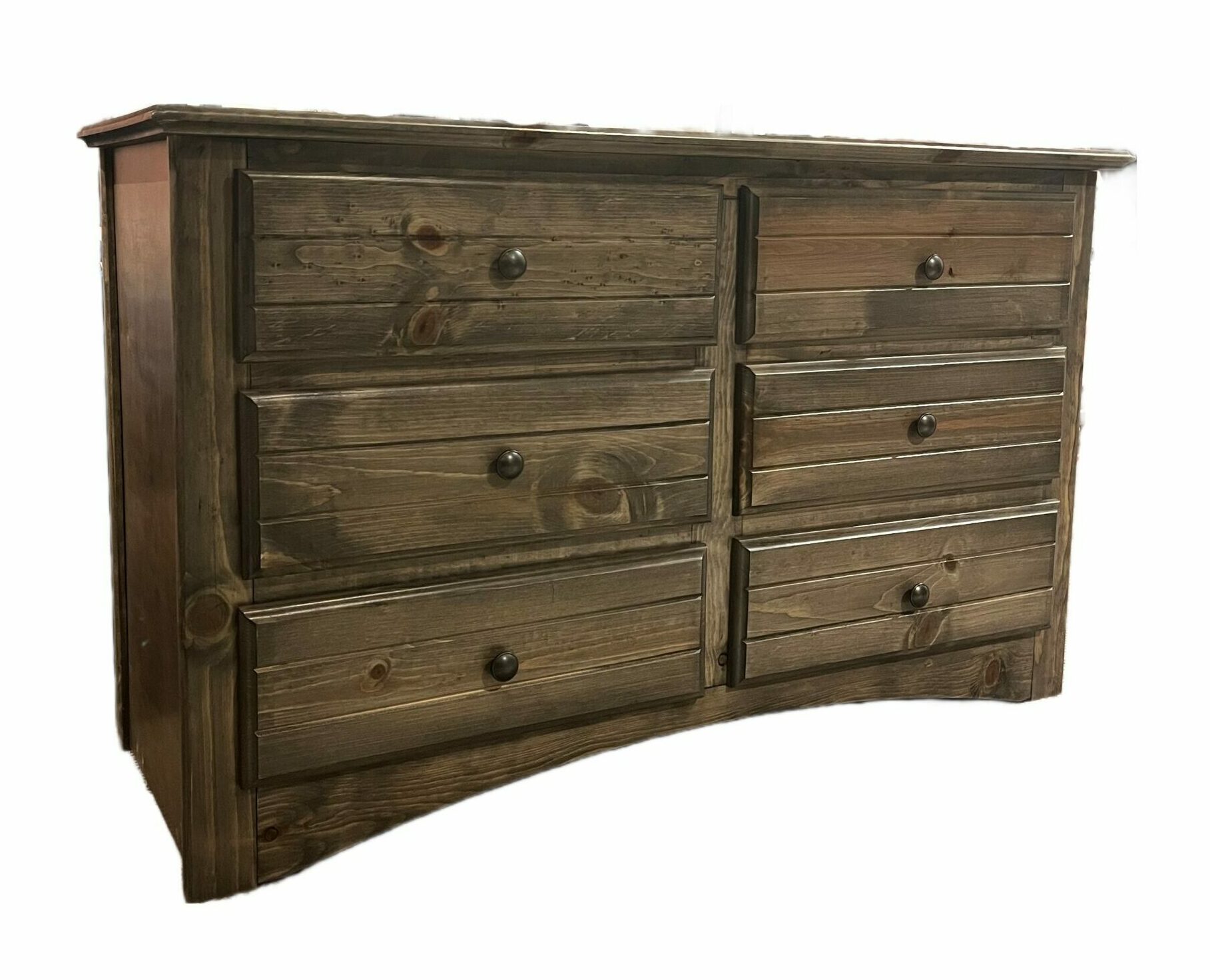 Sedona 6 drawer dresser