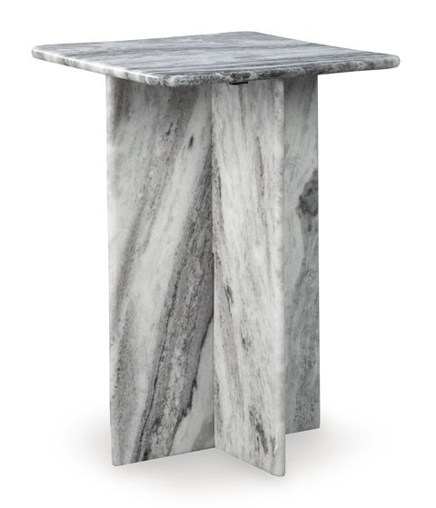 Keithwell square Accent Table