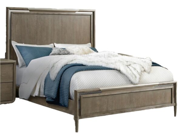 Dolce King Panel Bed