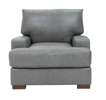 Reserve Leather Accent Chair