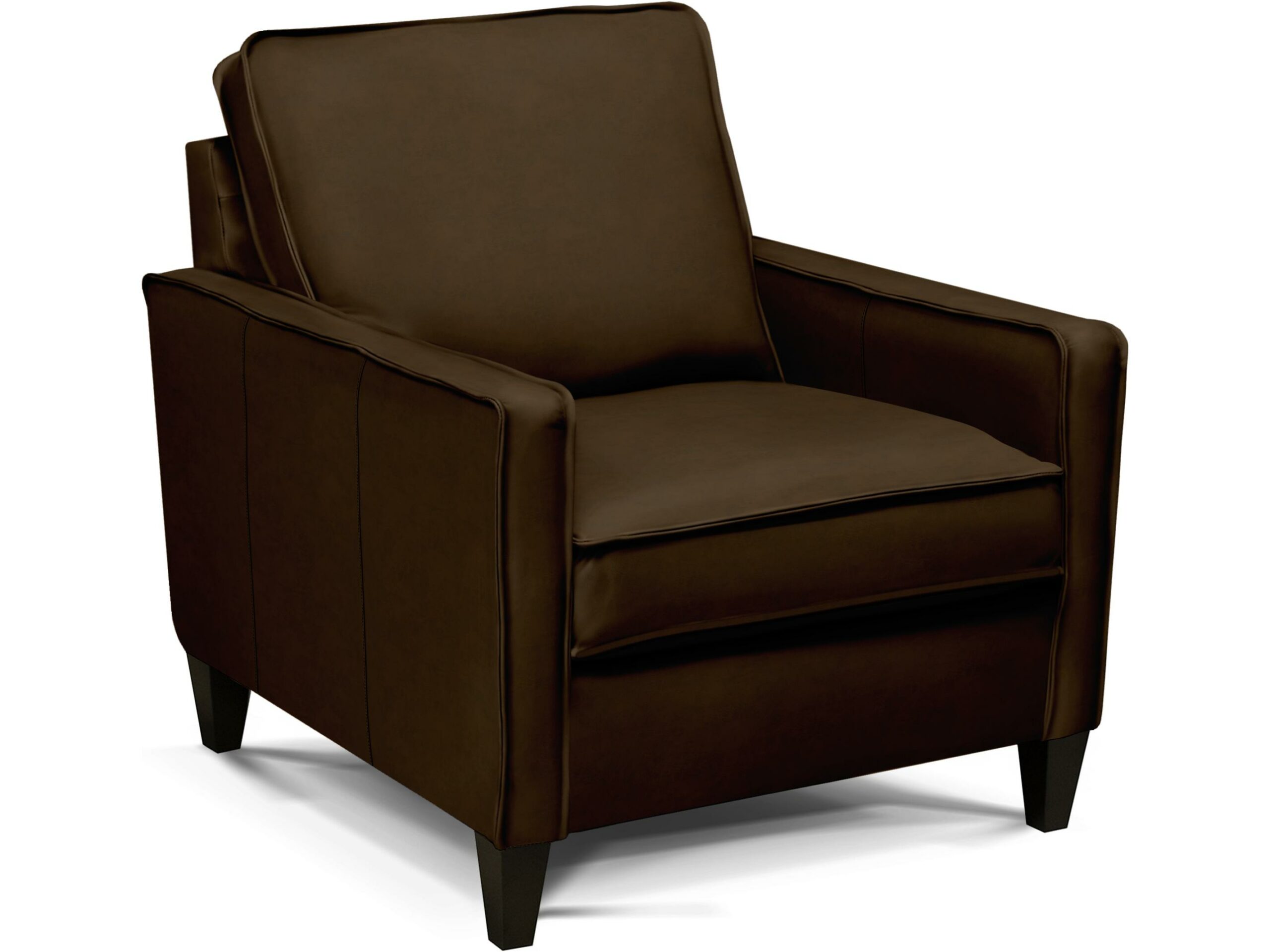 Bailey Leather Accent Chair