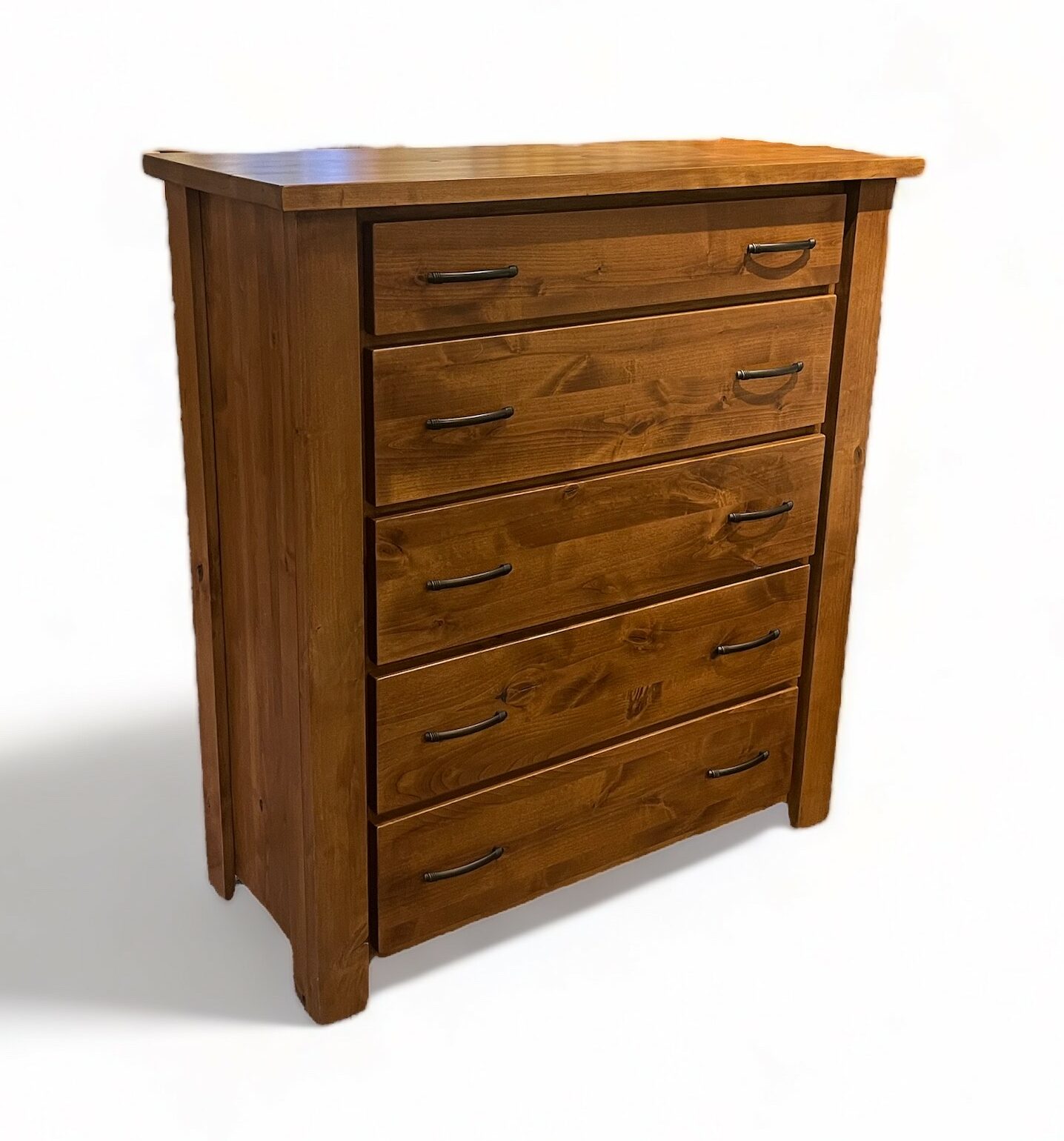 High Country 5 drawer chest