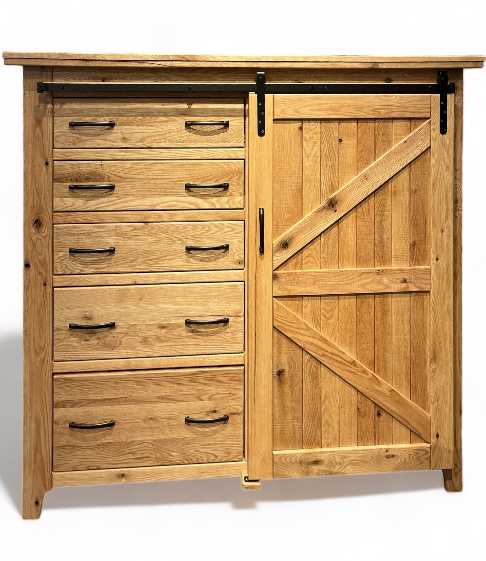 Country Creek Bachelor Chest