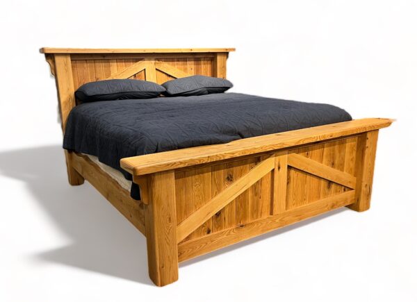 2 bears panel bed