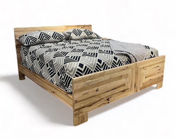 Z Bed Hickory