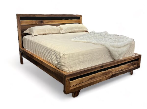 North Rim Panel Bed