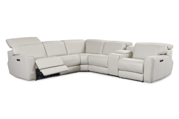 Skyway 6-Piece Sectional