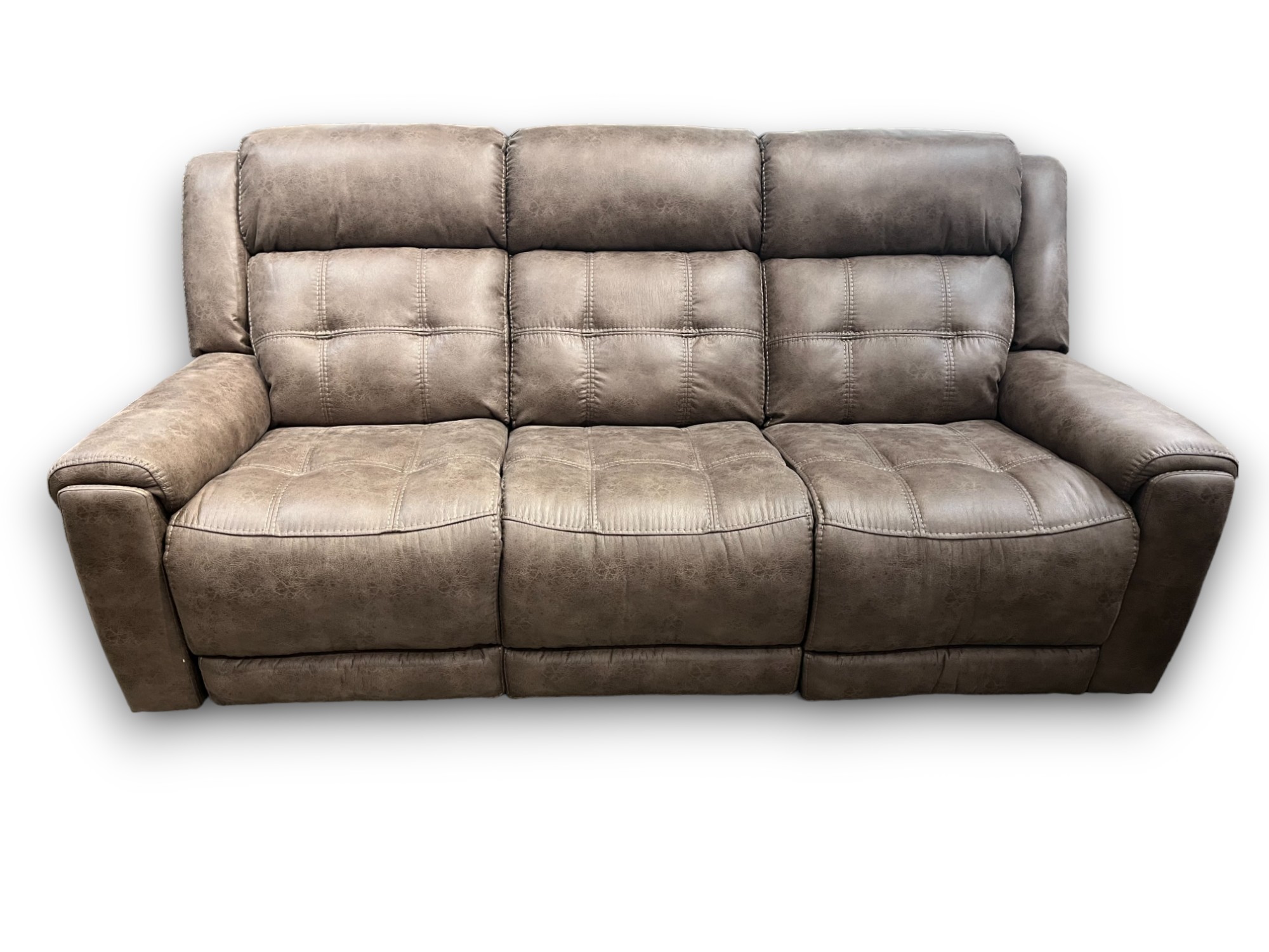 S70115HM Tumbleweed Reclining Sofa