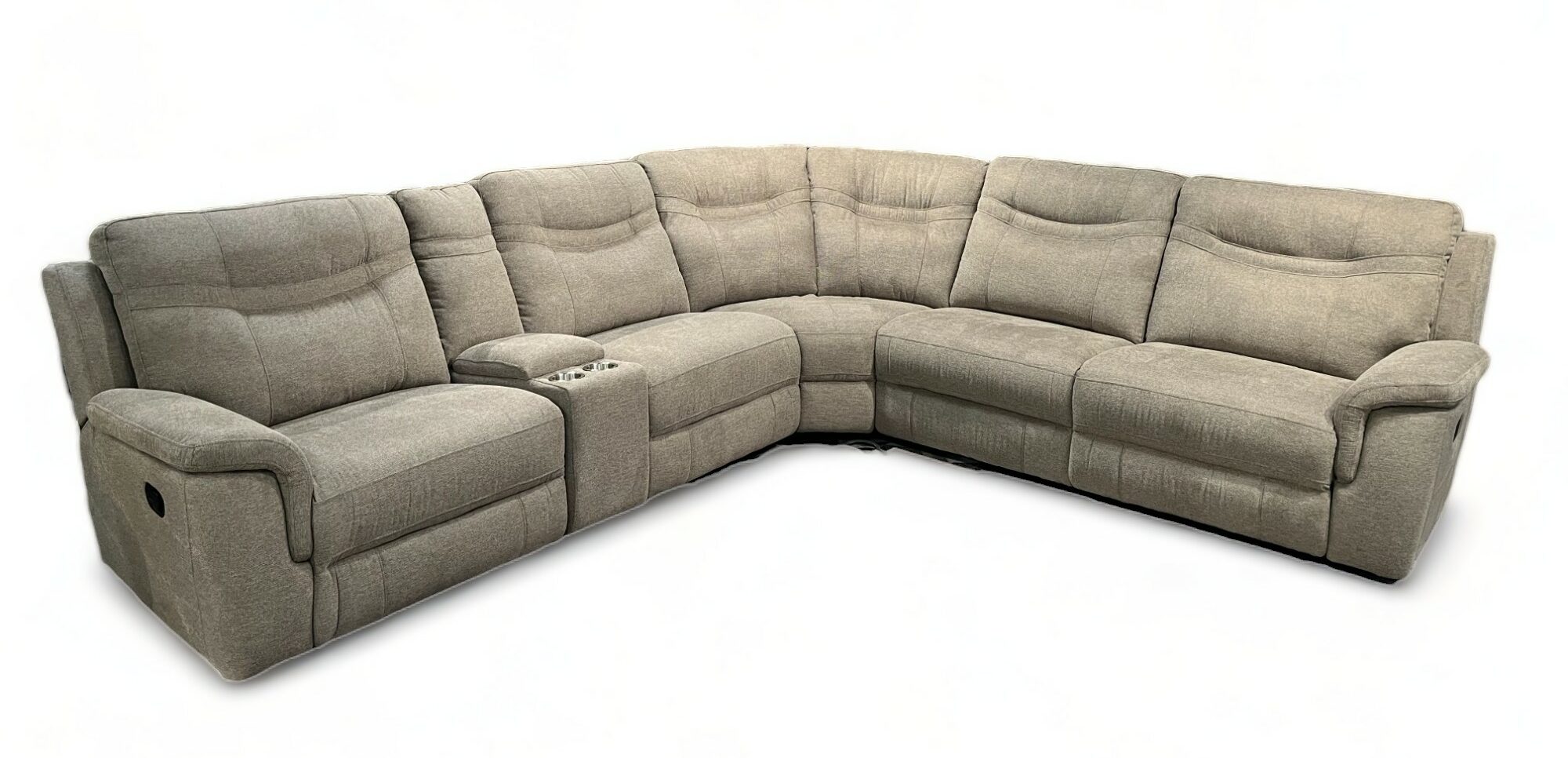 X5169M 6-Piece Reclining Sectional