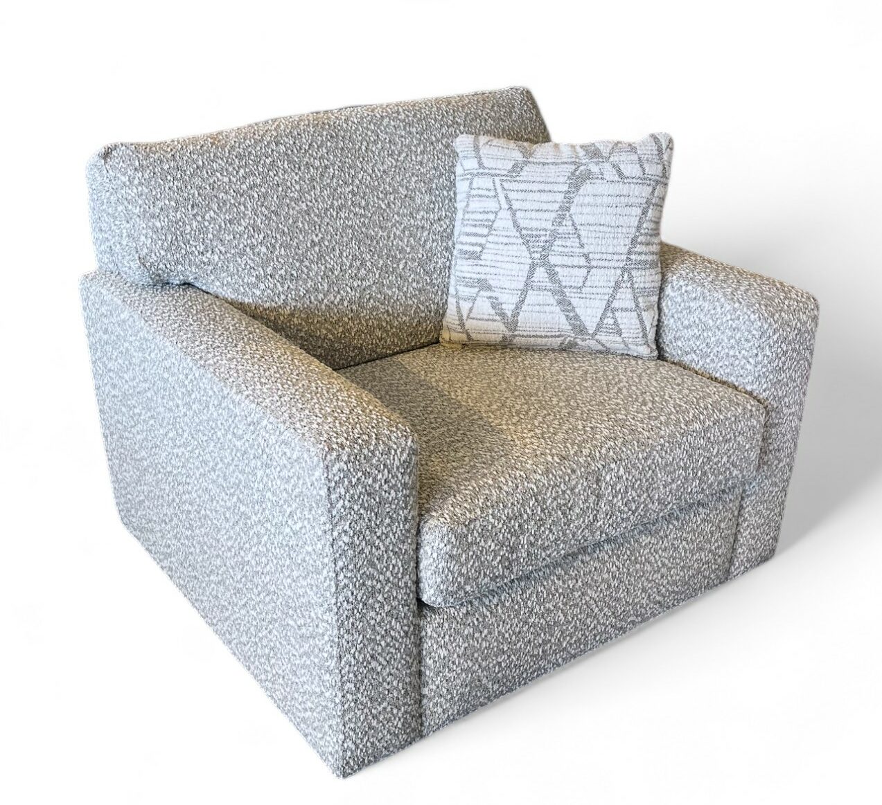 Baylor Oversized Accent Chair