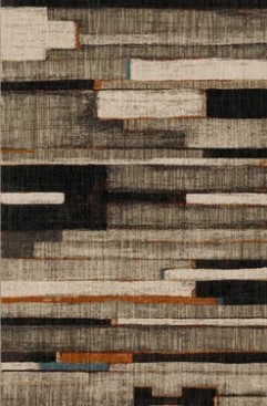 Elements Compose Charcoal Rug