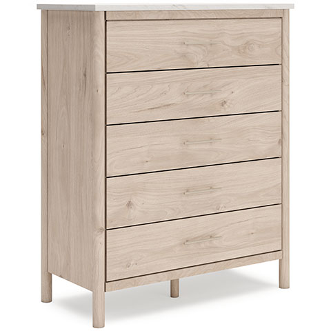 Cadmori Tan Chest of Drawers