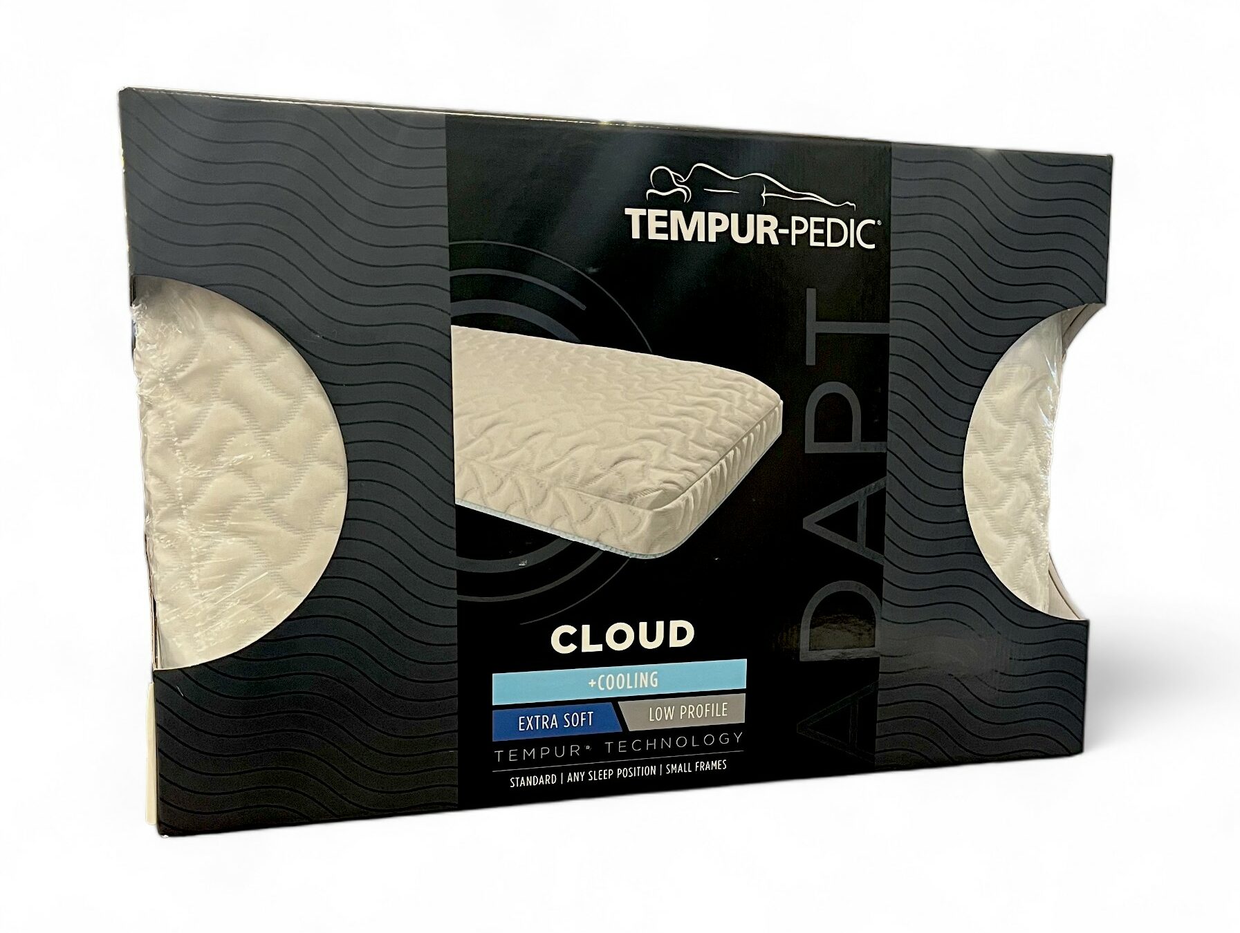 Adapt Cloud+Cooling Pillow